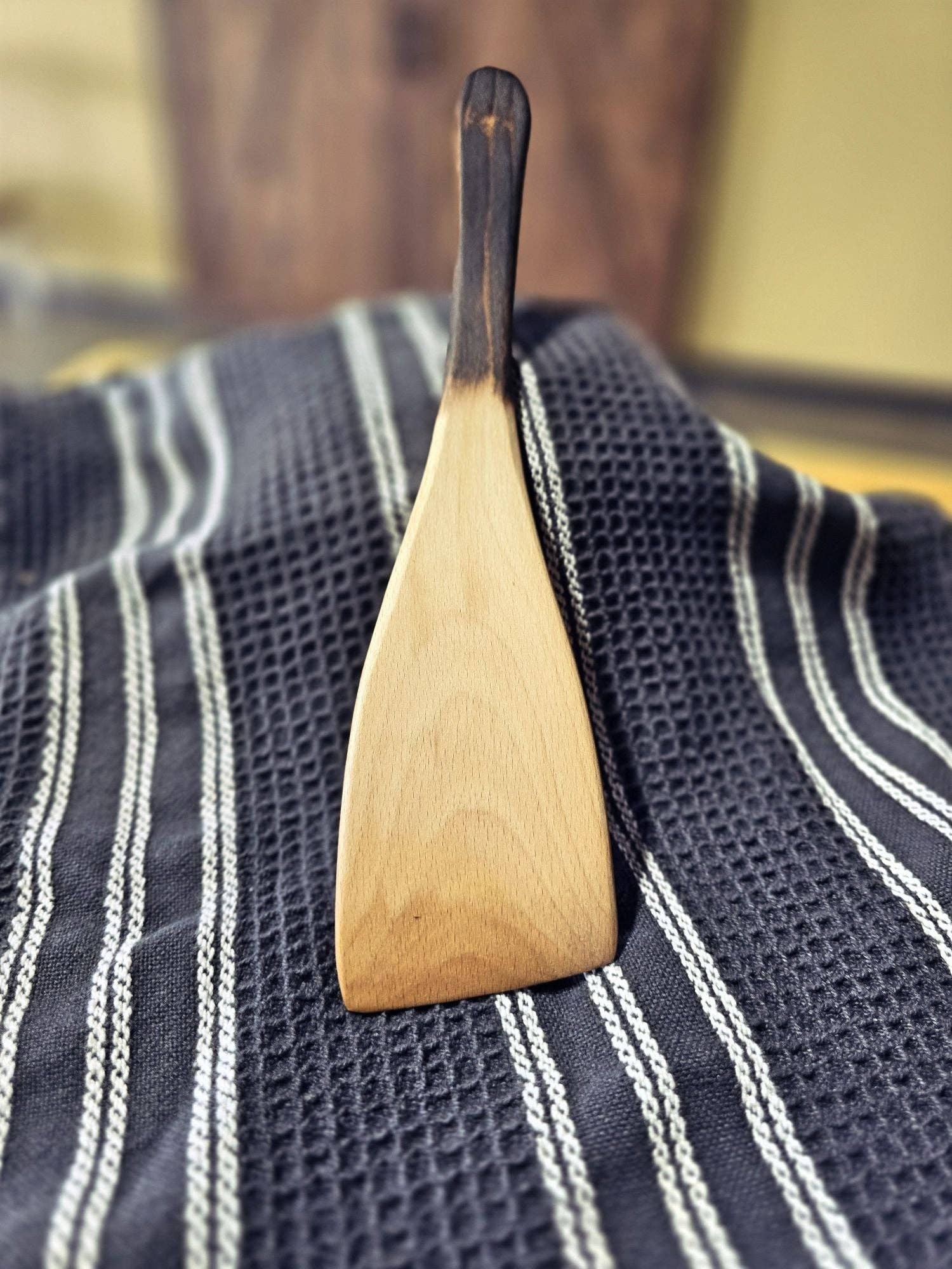 Solid Spatula in Beech