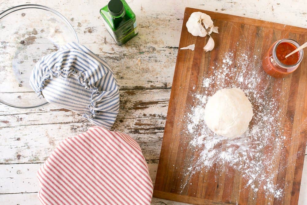 Reusable Bowl Cover