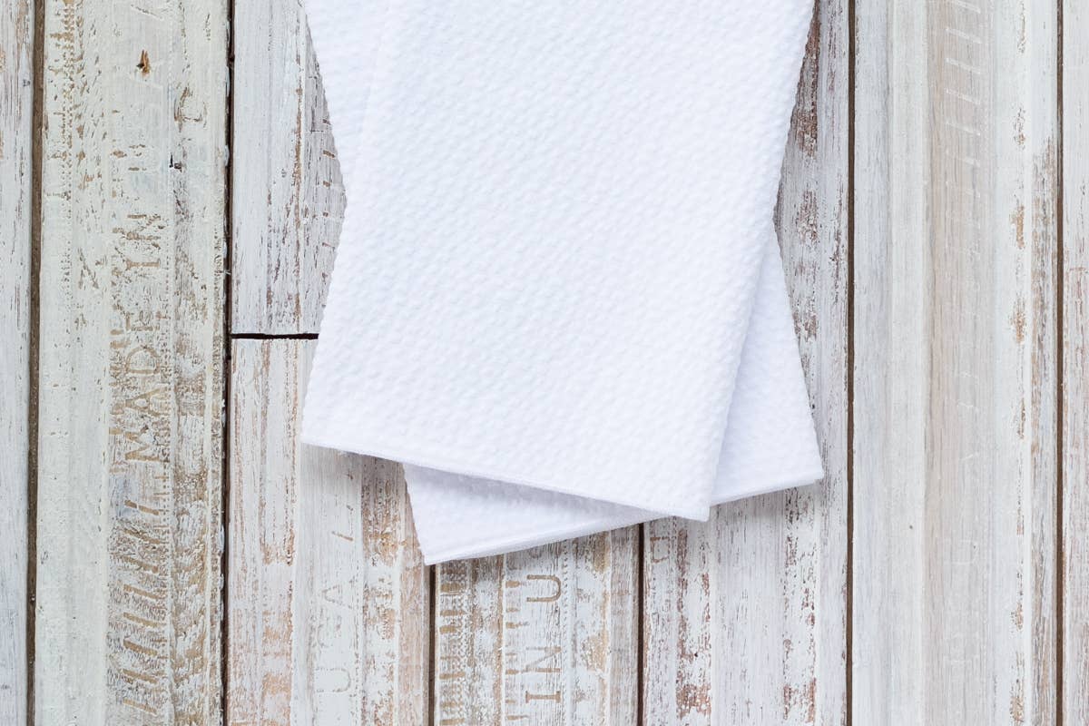 Seersucker Dinner Napkins