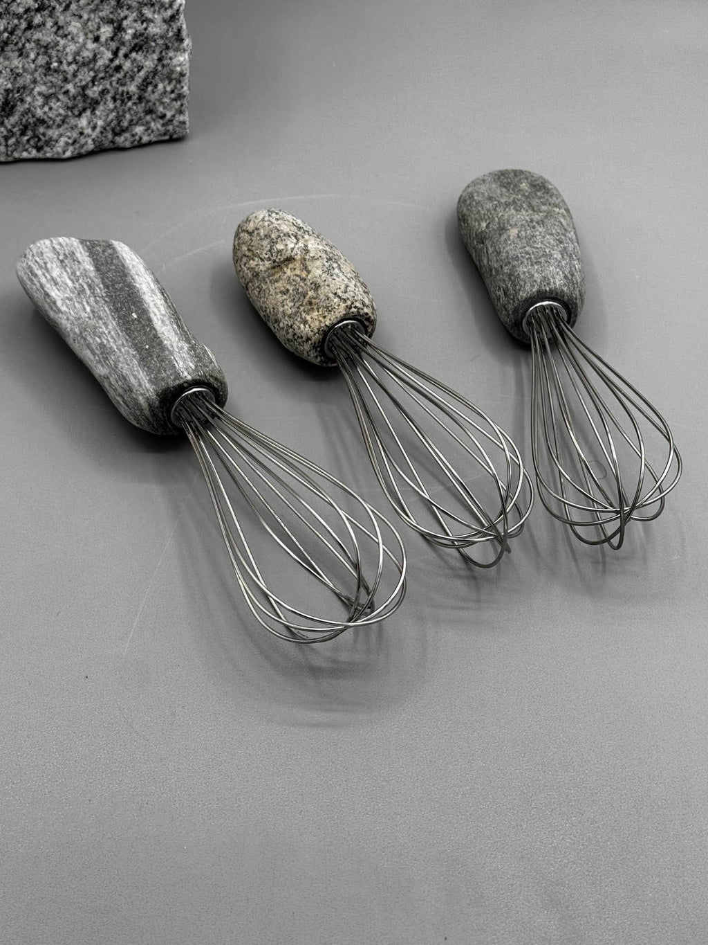 Stone Whisk