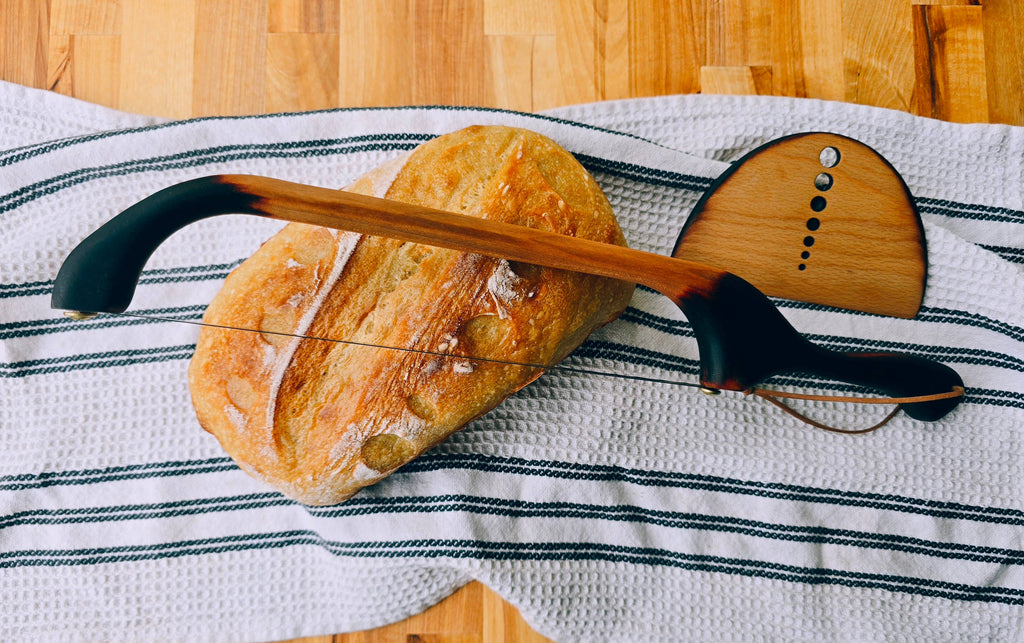 Appalachian Bread Bow Knife