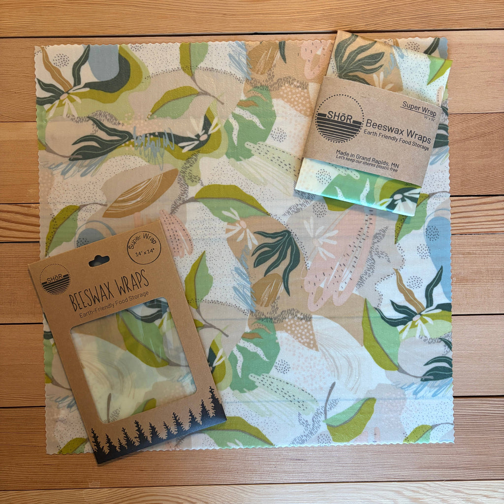 Super Wrap - Fresh Flora