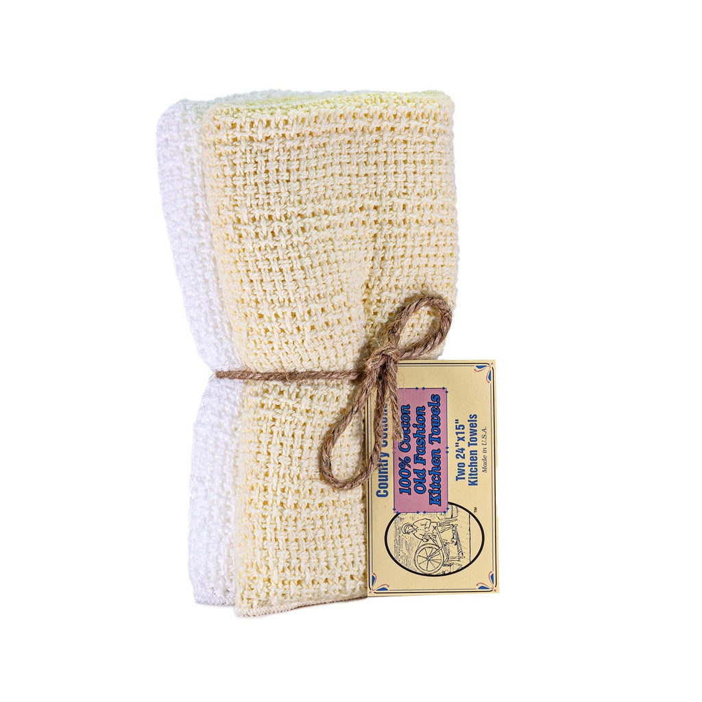 Kitchen Towels, Set of 2