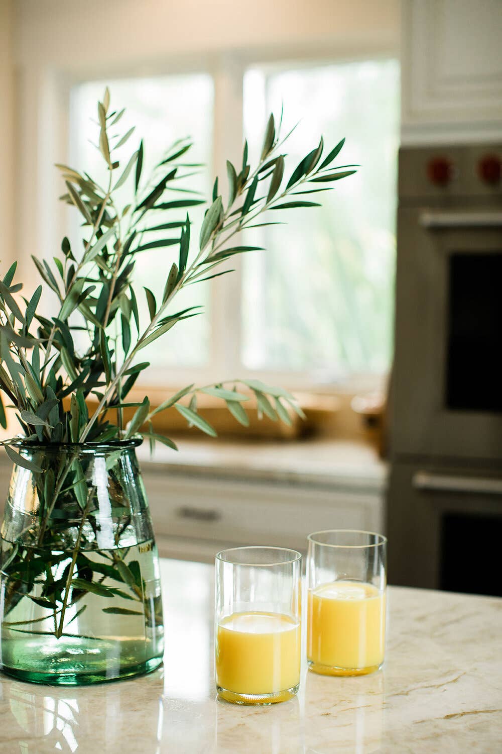 Wine Bottle Drinking Glass
