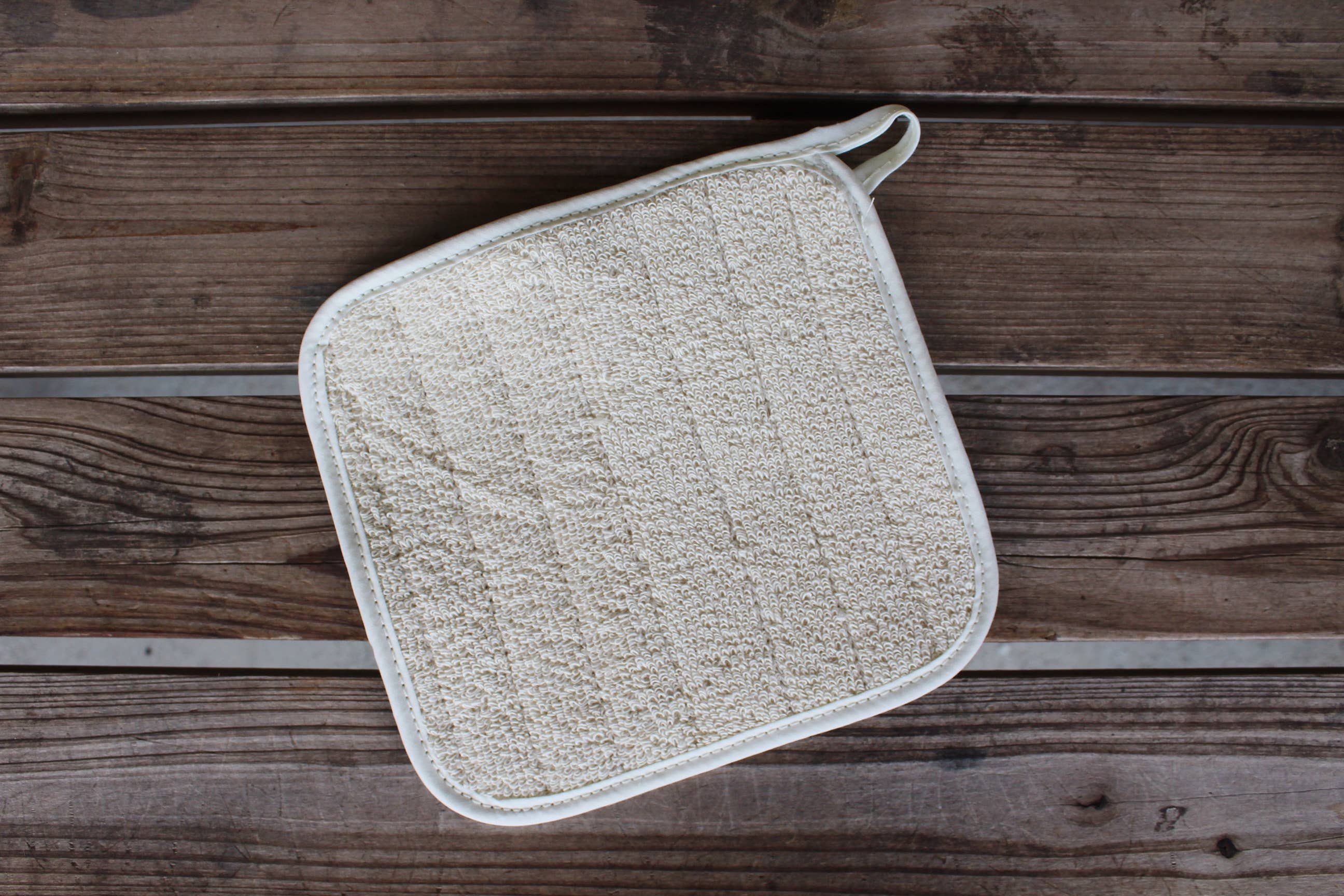 100% Cotton Oven Mitts and Pot Holders