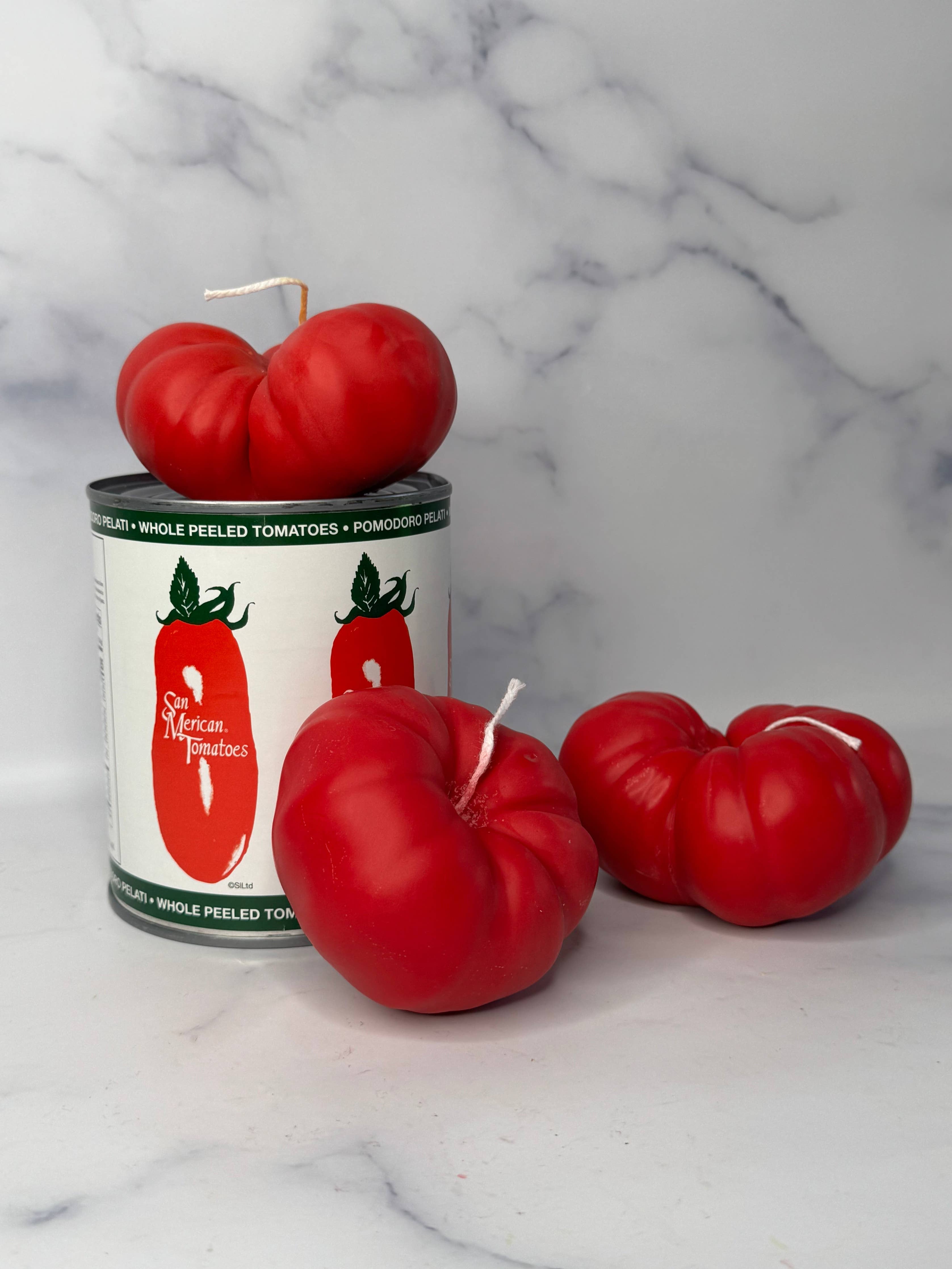 Heirloom Tomato Candle