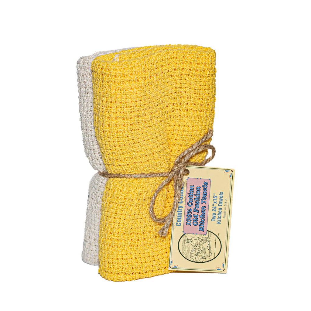 Kitchen Towels, Set of 2