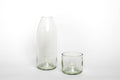 Wine Bottle Carafe Set
