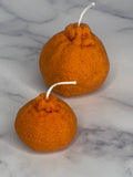 Orange Candle