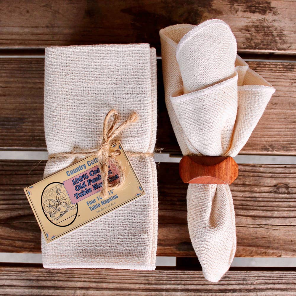 Cotton Table Napkins