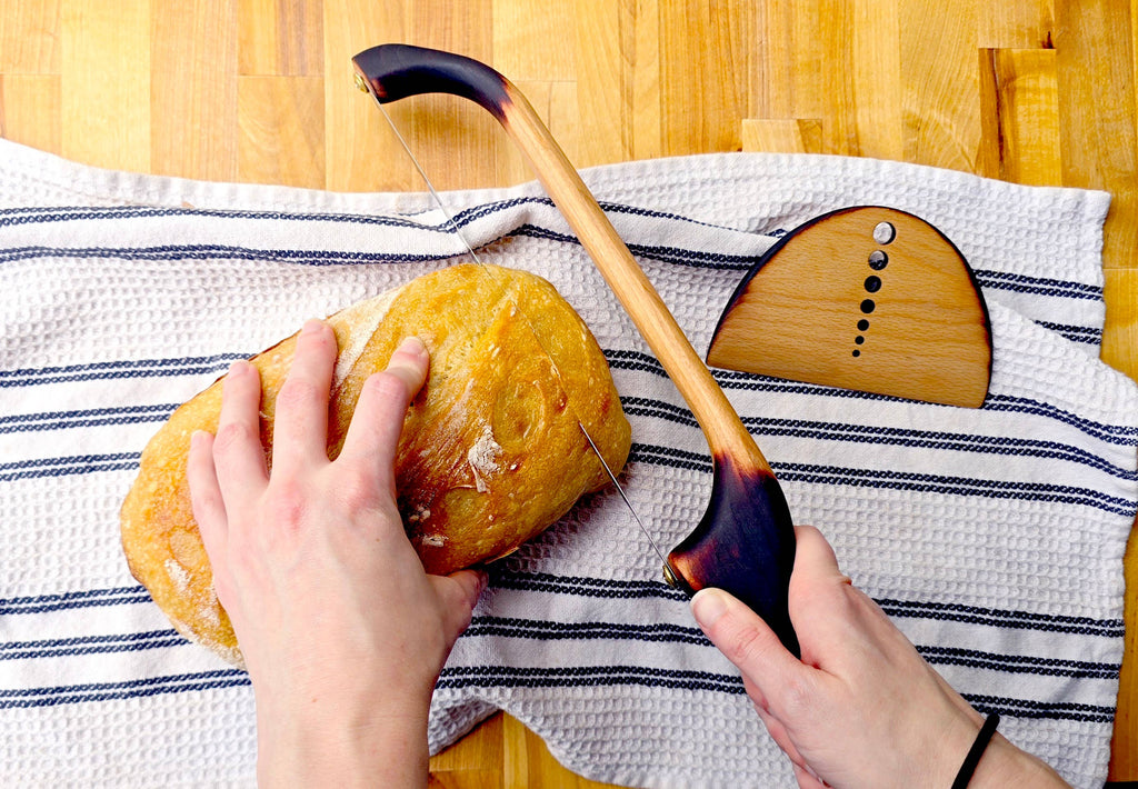 Appalachian Bread Bow Knife
