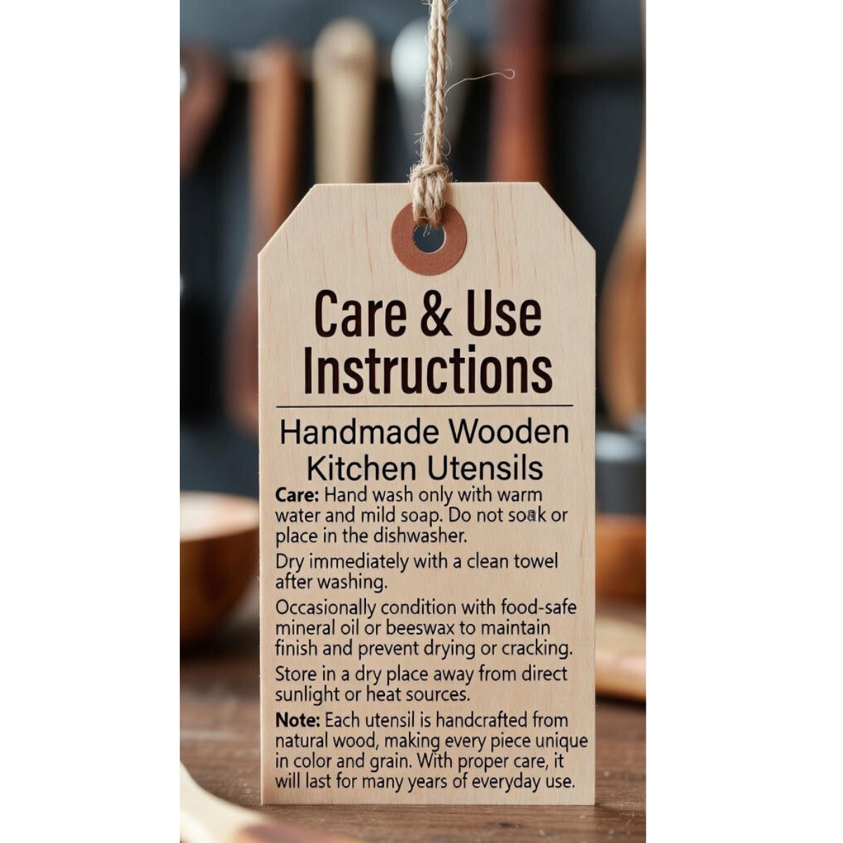 Two Ravens Wood Butter & Conditioner