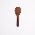 Rice Paddle in Walnut