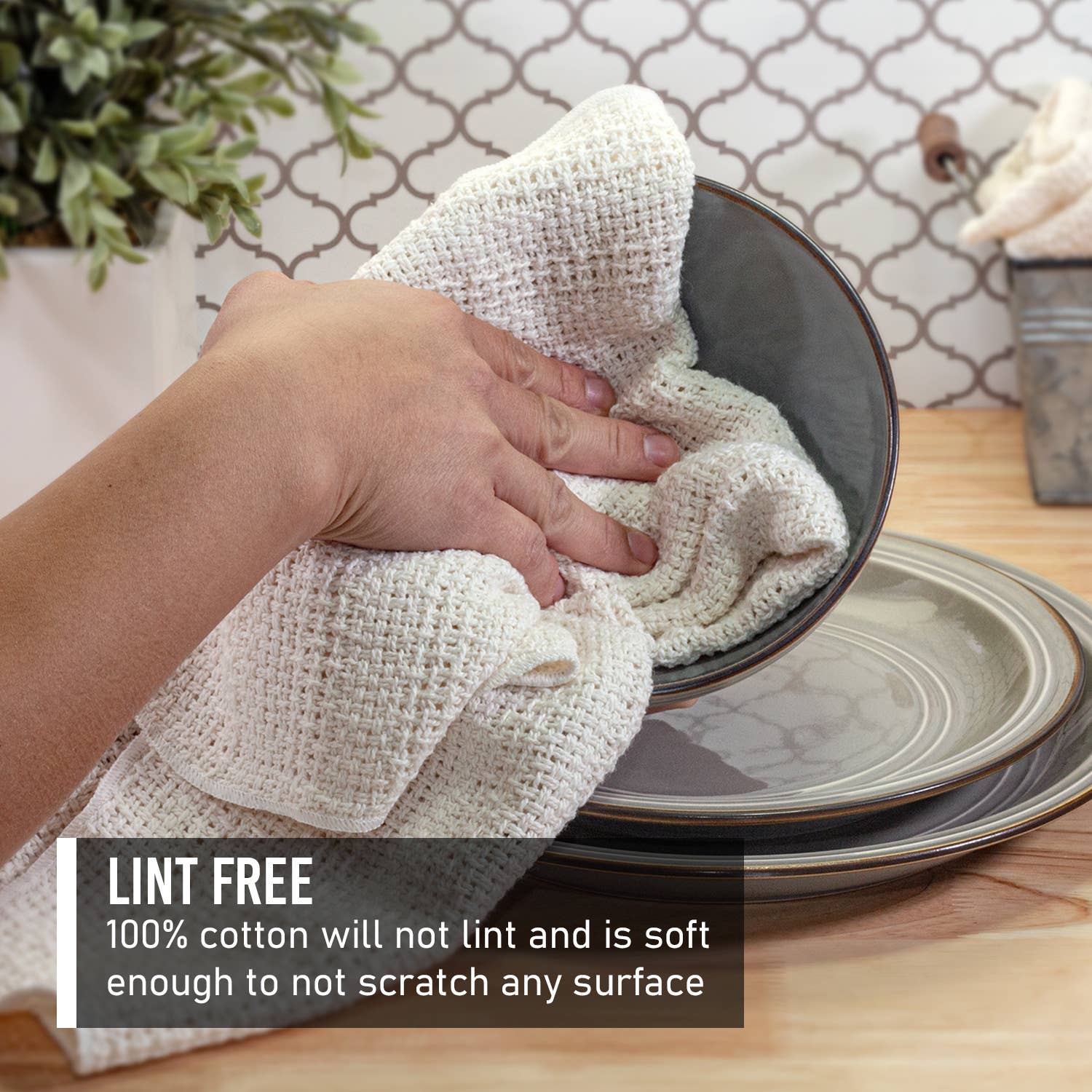 Kitchen Towels, Set of 2