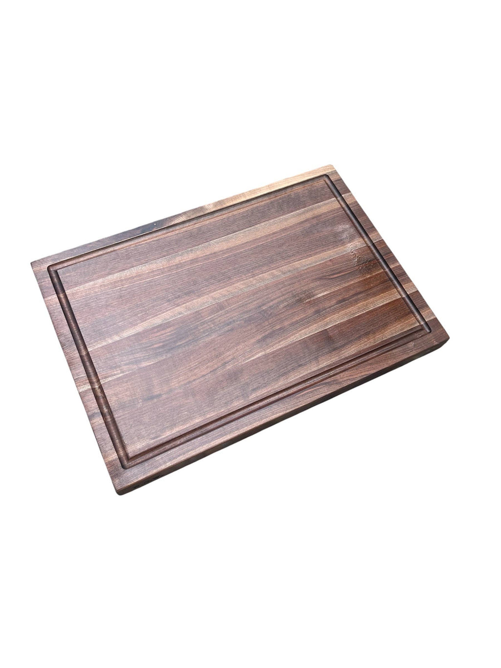Rectangle Cutting Board with Juice Groove