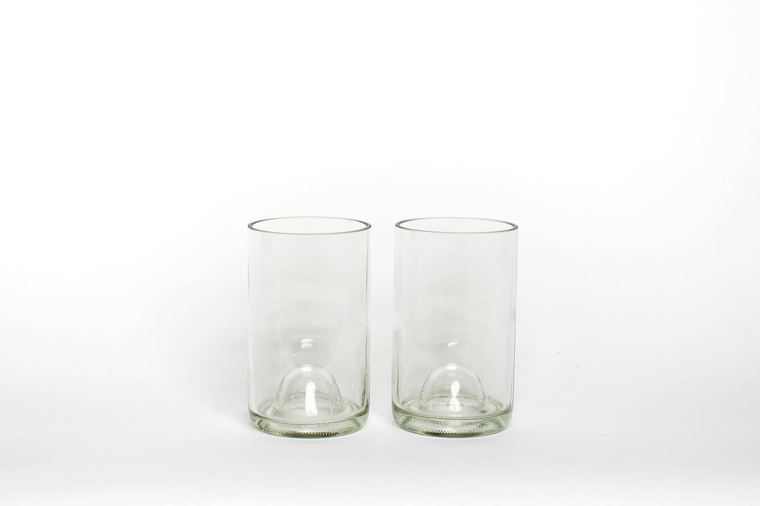 Wine Bottle Drinking Glass