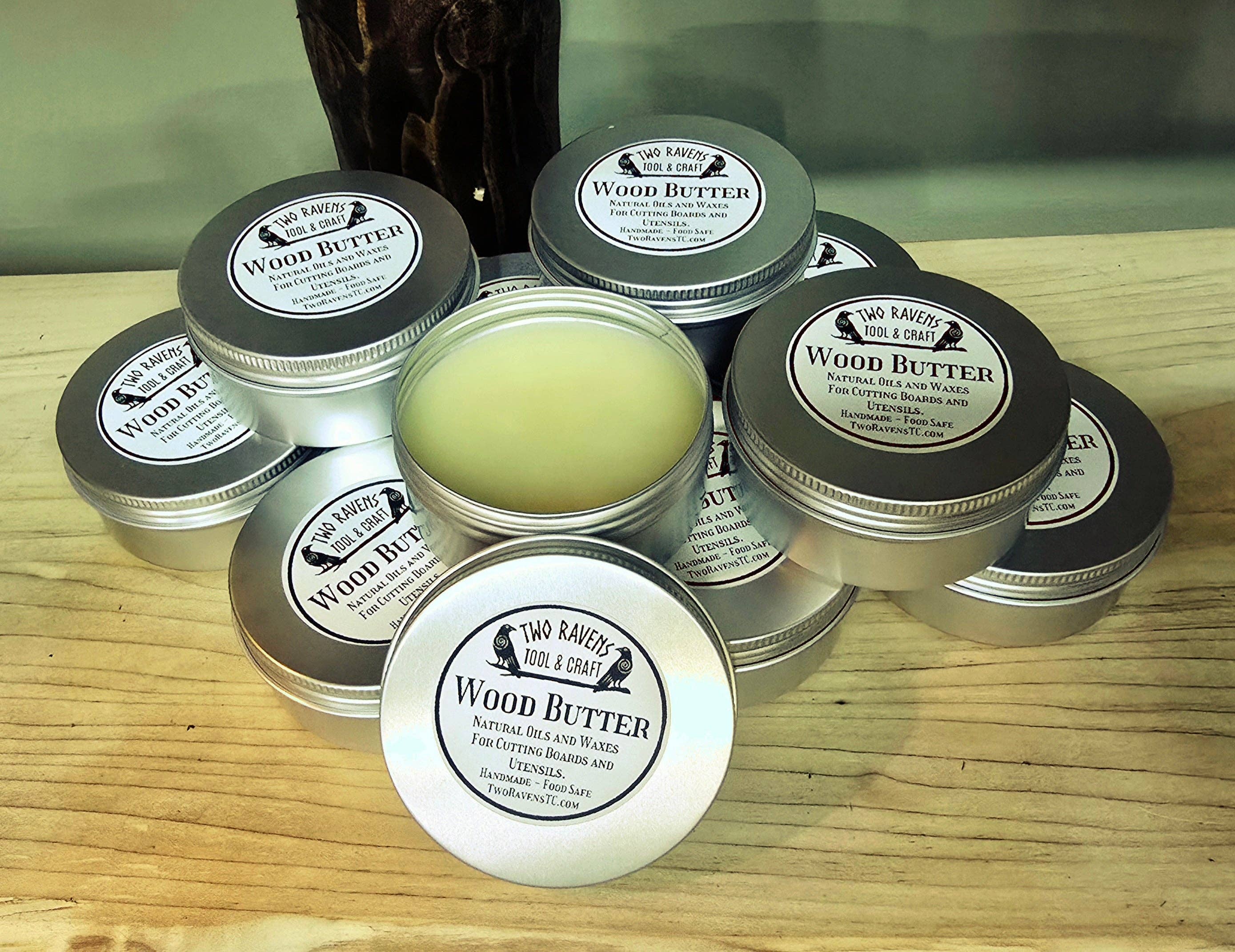 Two Ravens Wood Butter & Conditioner
