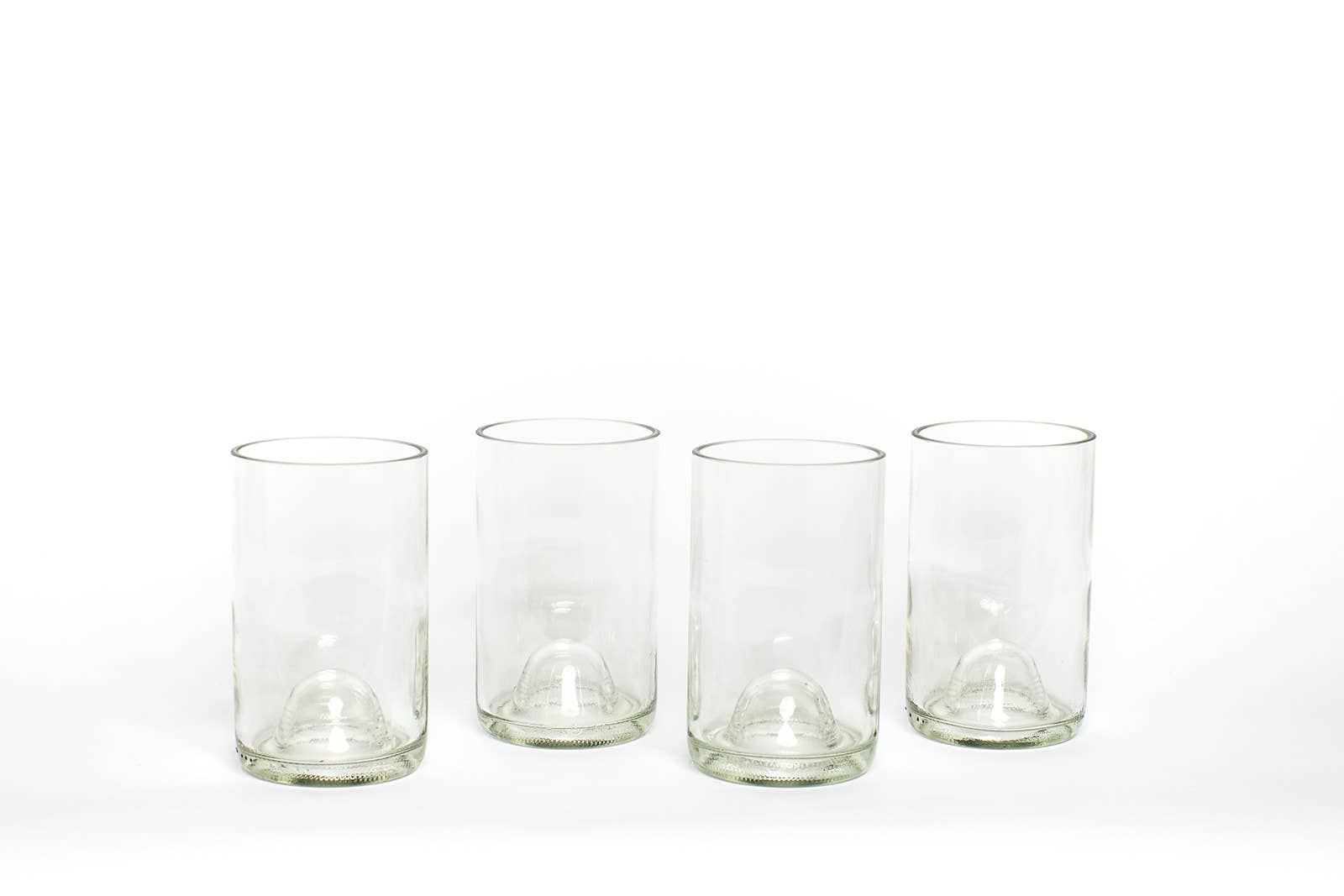 Wine Bottle Drinking Glass