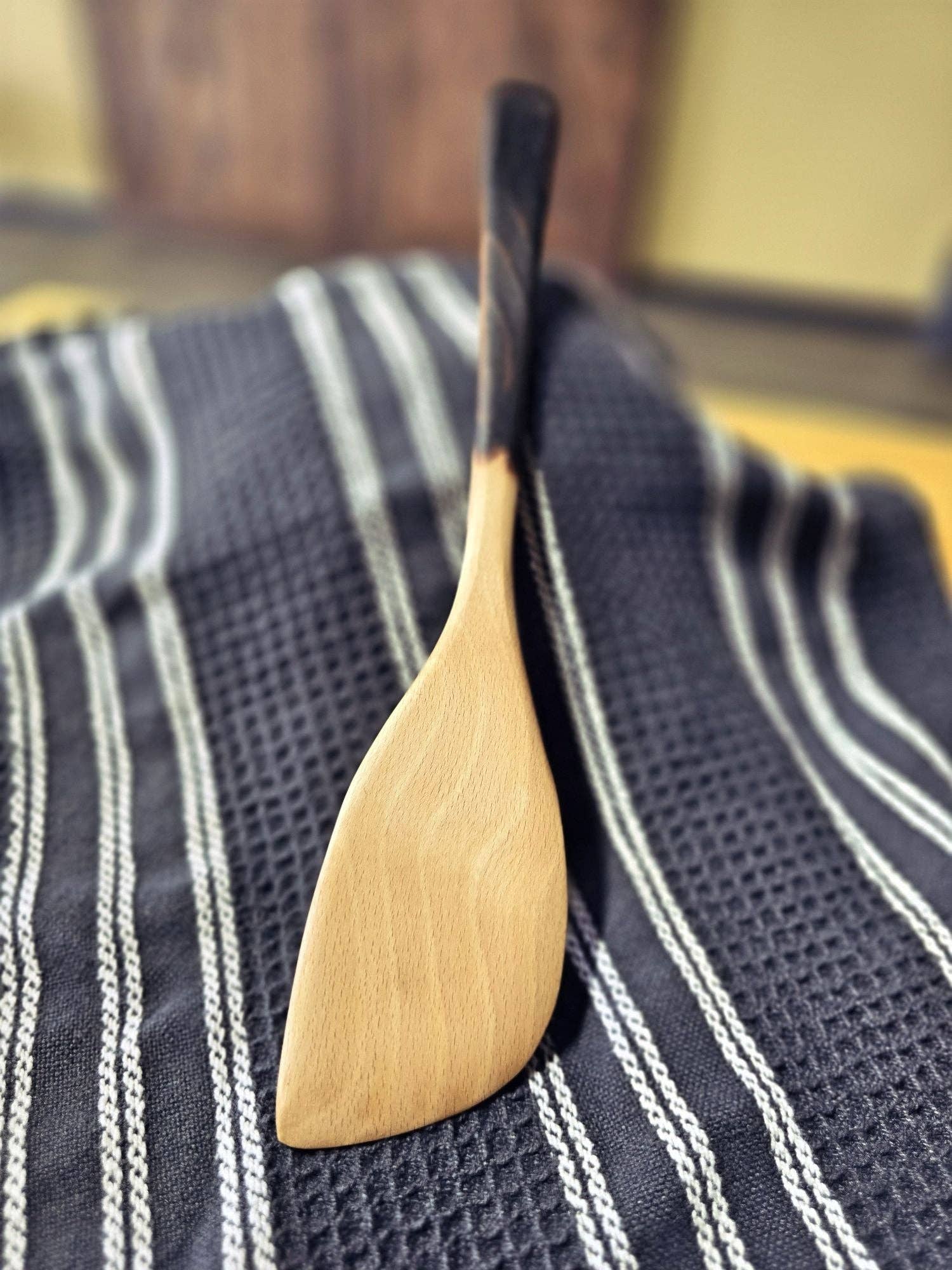Saute Spatula in Beech