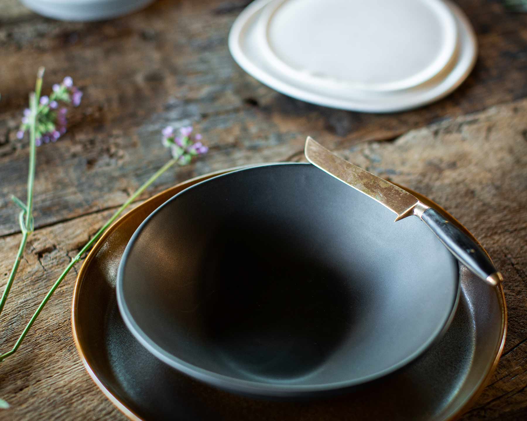 Ripple Pasta Bowl