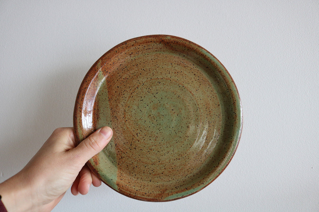 Small Plate