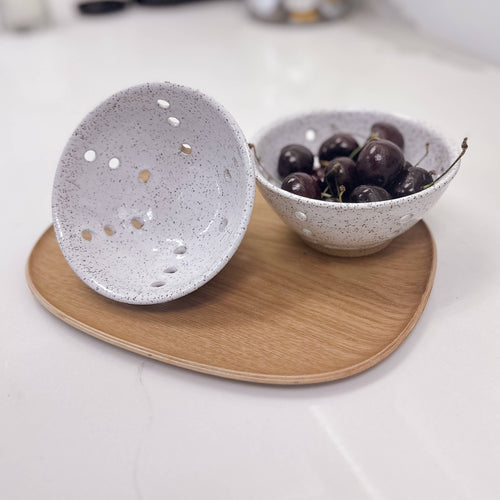 Ceramic Berry Bowl