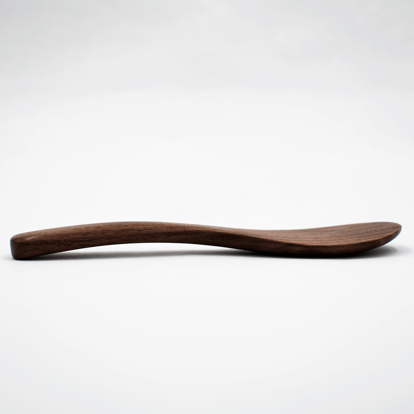 Rice Paddle in Walnut