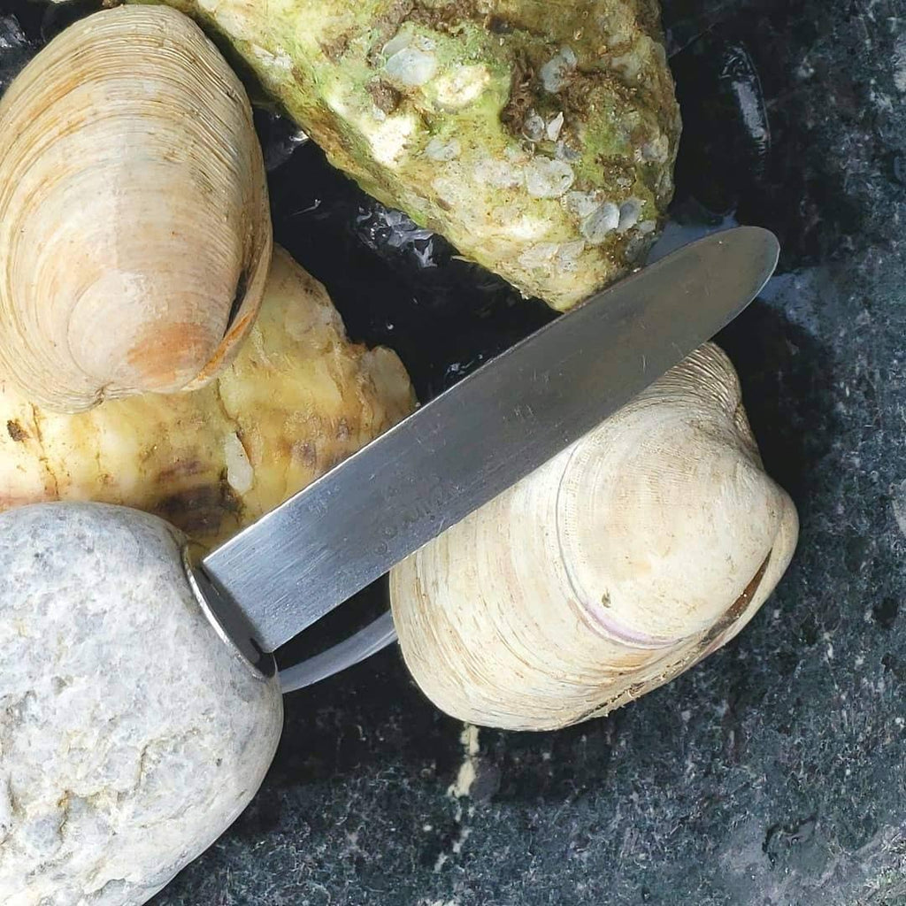 Stone Oyster Knife