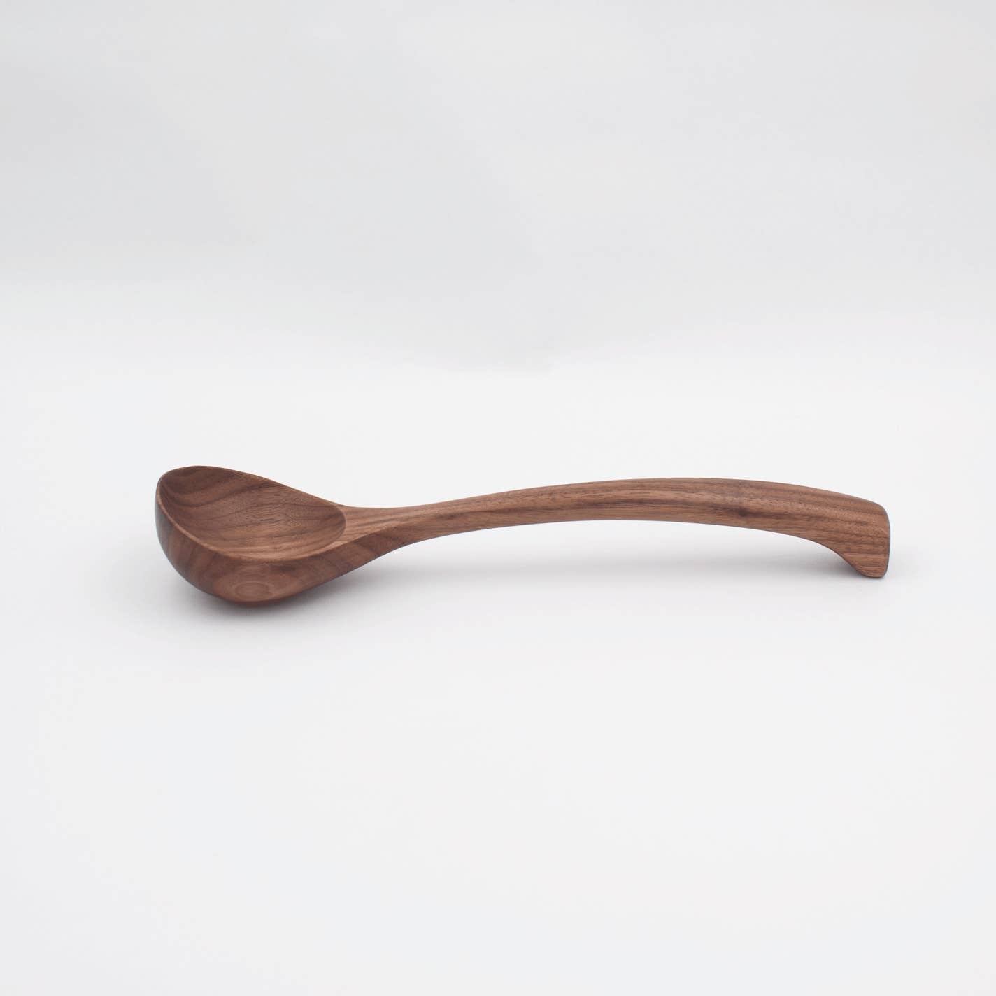 Ladle Spoon in Walnut