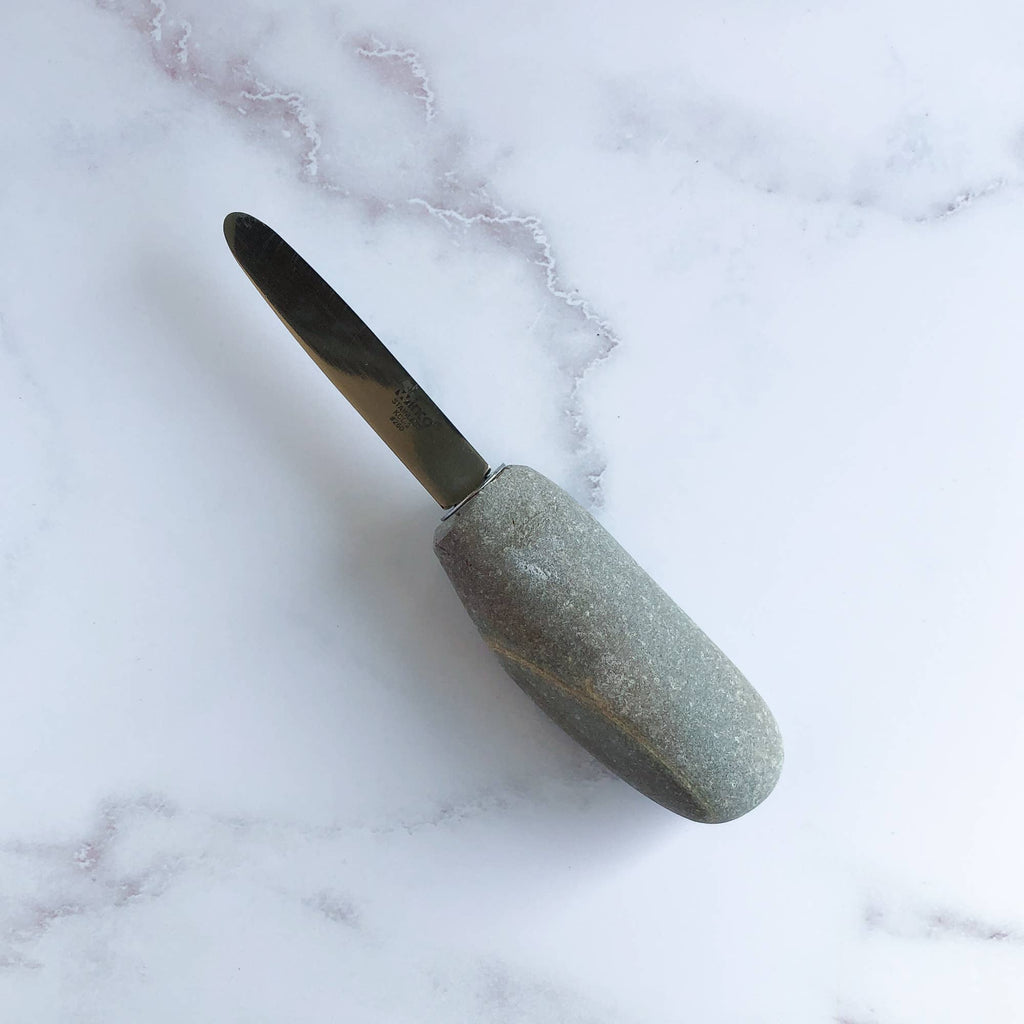 Stone Oyster Knife