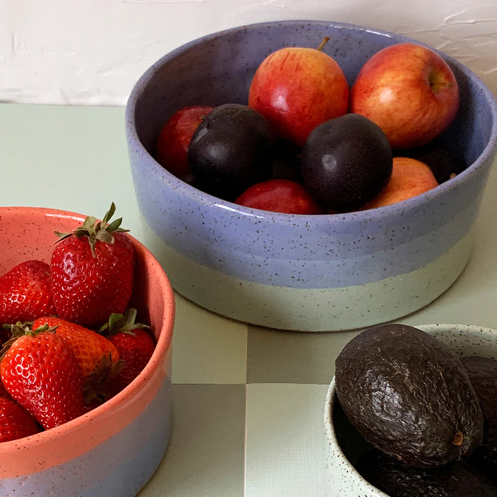 Brighter Days Serving Bowl