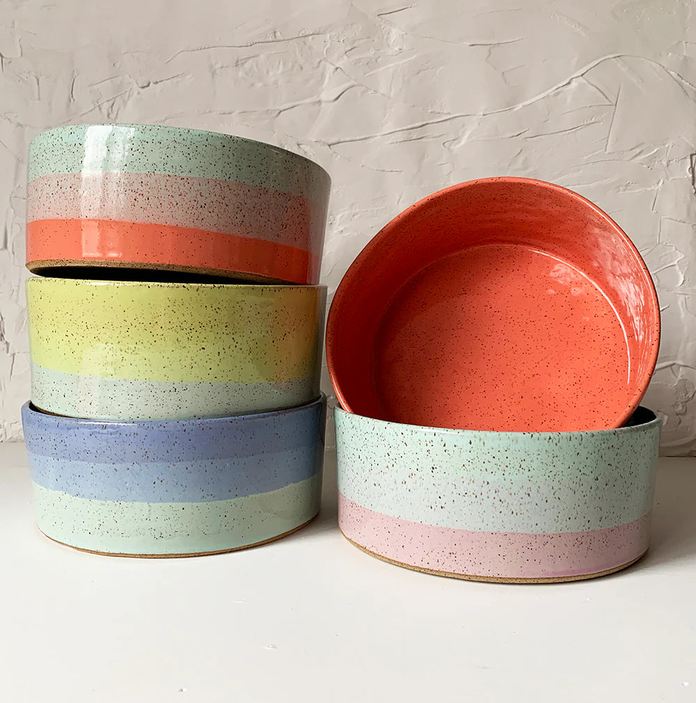 Brighter Days Serving Bowl