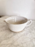 Ceramic Mixing Bowl with Handle