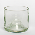 Wine Bottle Tumbler Glass