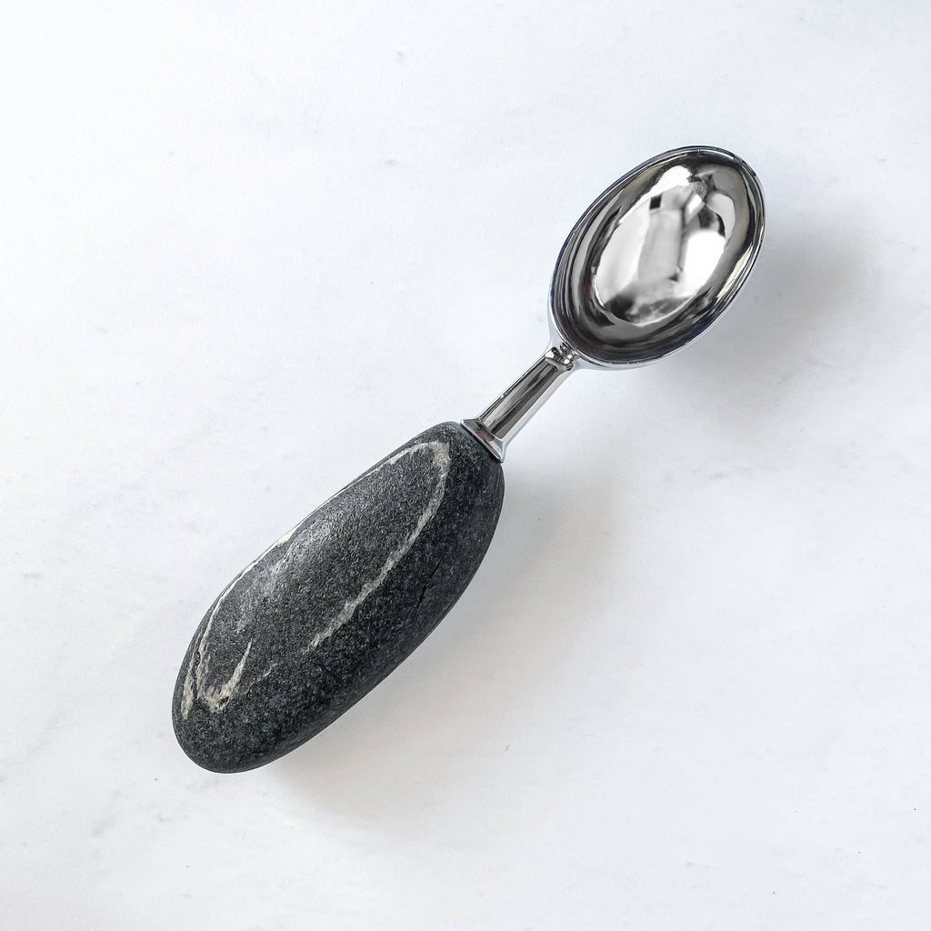 Stone Ice Cream Scoop