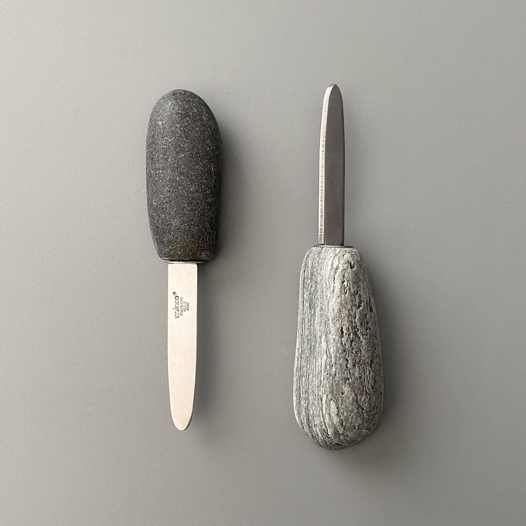Stone Oyster Knife
