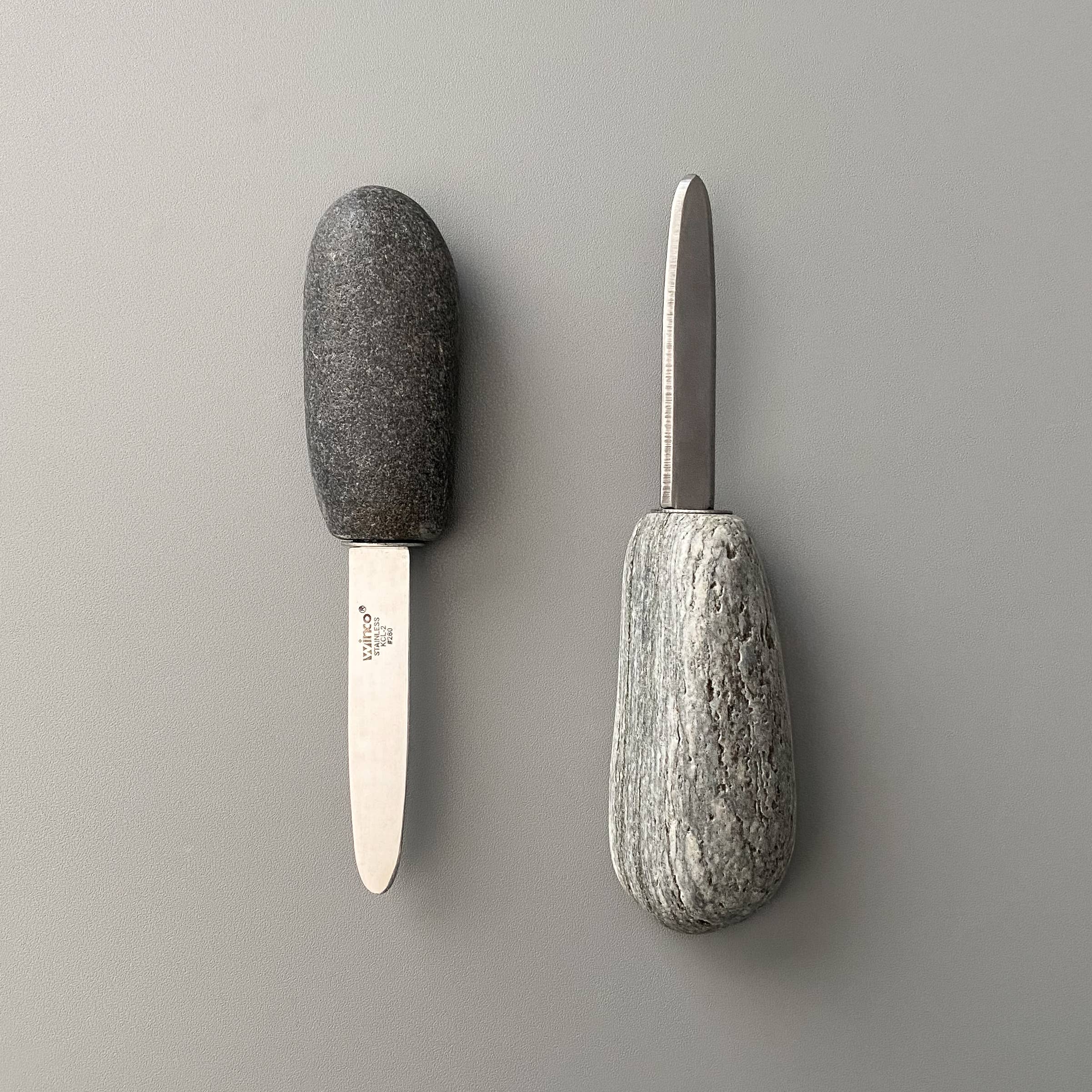 Stone Oyster Knife
