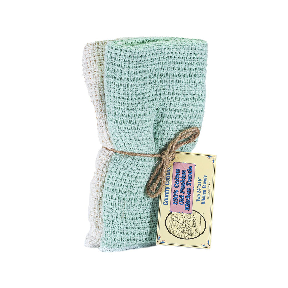 Kitchen Towels, Set of 2