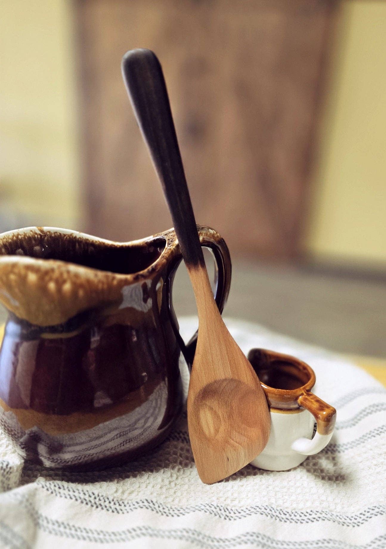 Souper Spoon in Beech