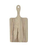Hardwood Paddle Cutting Board G