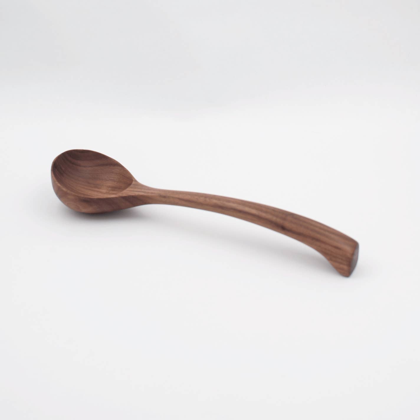 Ladle Spoon in Walnut