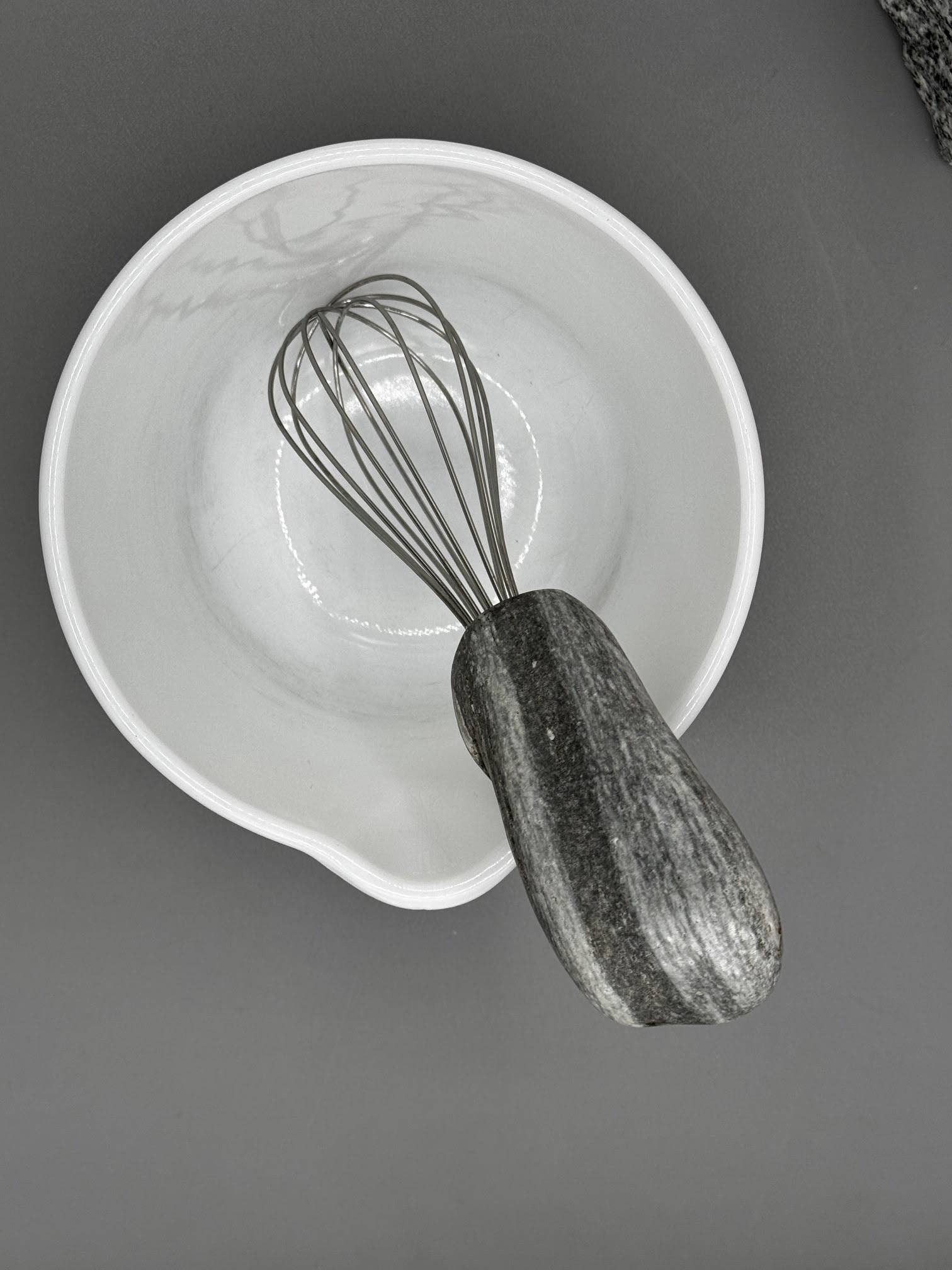 Stone Whisk