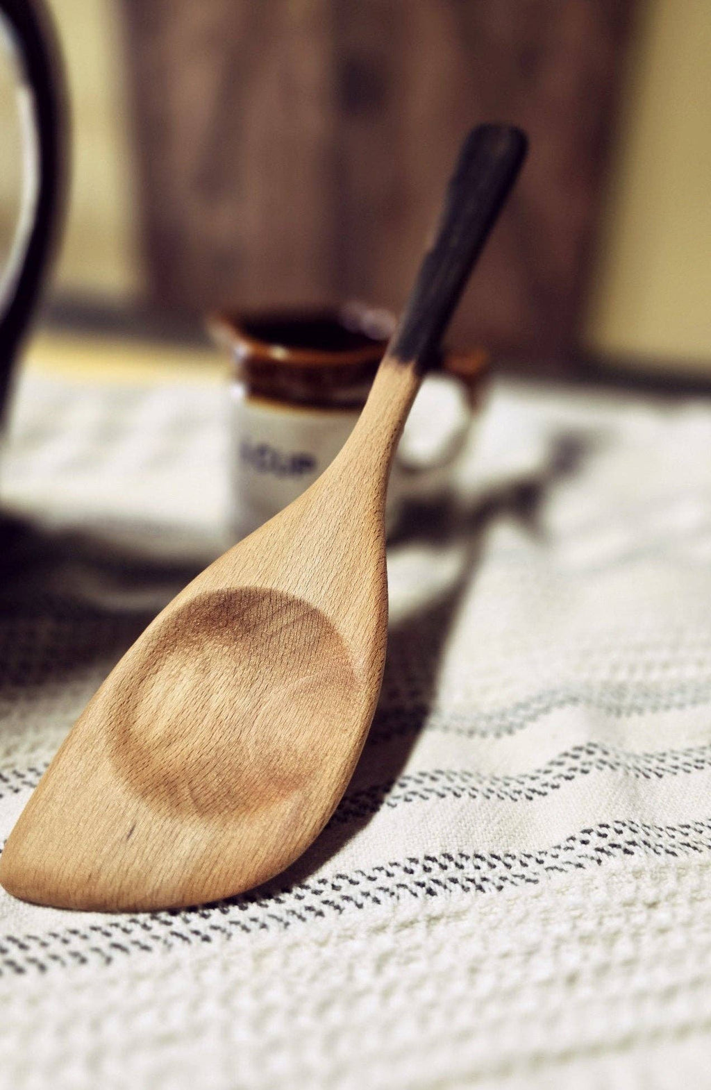 Souper Spoon in Beech