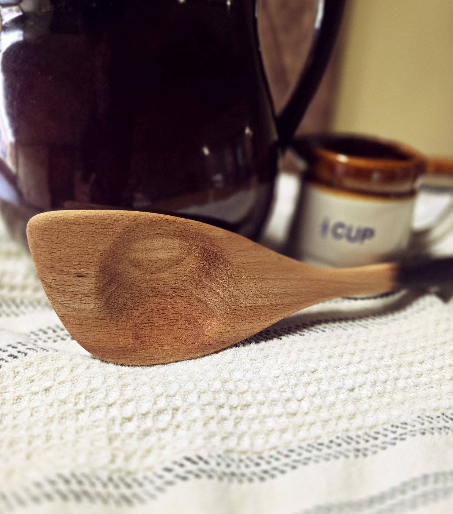 Souper Spoon in Beech