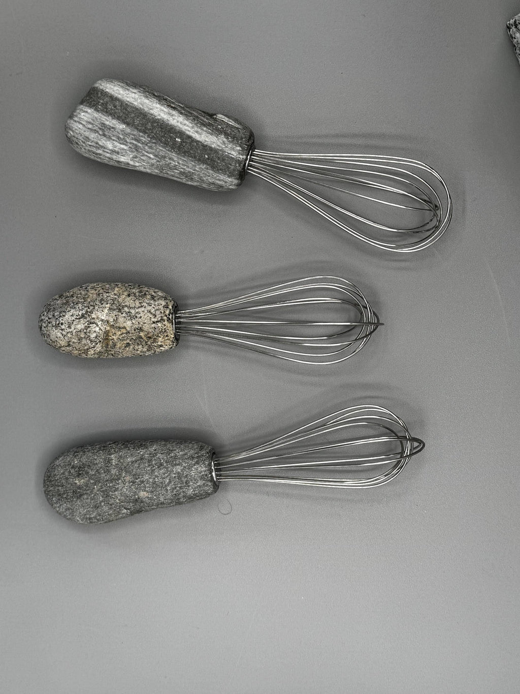 Stone Whisk