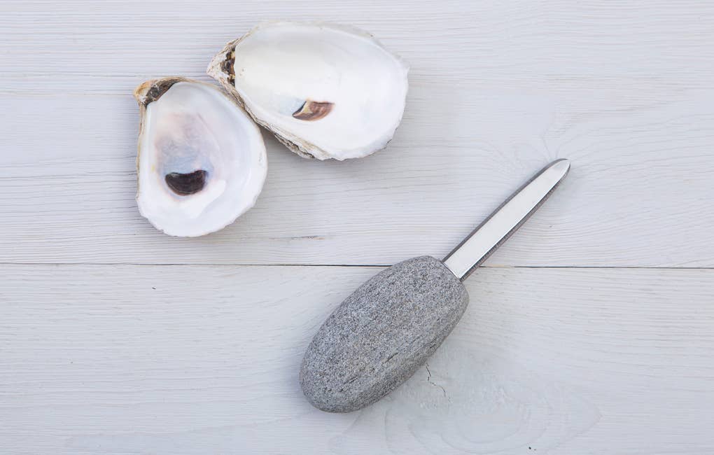 Stone Oyster Knife